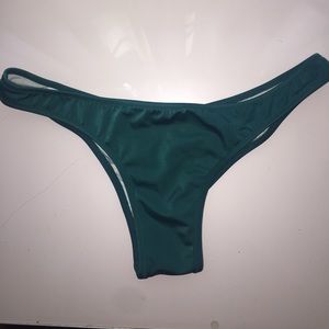 VS TEAL ITSY BOTTOMS